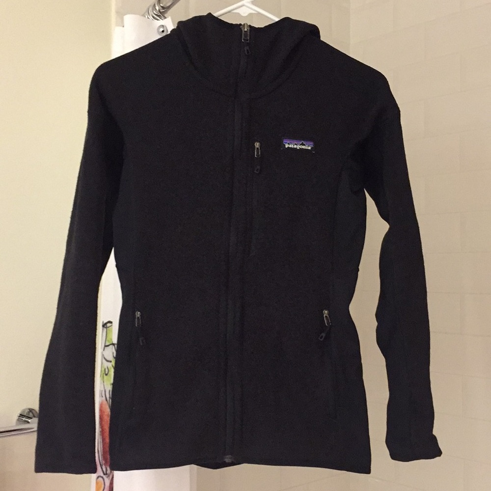 Patagonia Performance Better Sweater Hoody Exc
